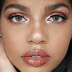 Hidrocor AVELA Brown Prescription Coloured Contact Lenses - BEAUEYE (UK)