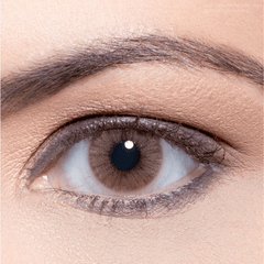 Hidrocor AVELA Brown Prescription Coloured Contact Lenses - BEAUEYE (UK)