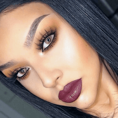 Hidrocor AVELA Brown Prescription Coloured Contact Lenses - BEAUEYE (UK)