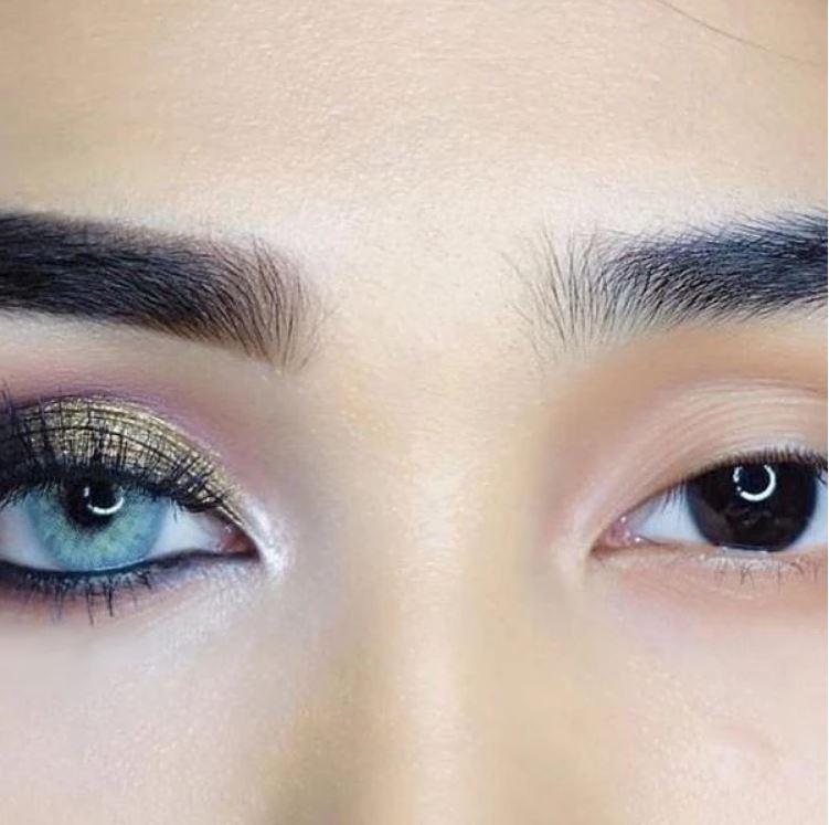 Hidrocor TOPAZIO Gray Prescription Coloured Contact Lenses - BEAUEYE (UK)