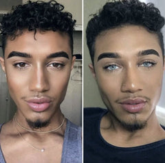 Hidrocor TOPAZIO Gray Prescription Coloured Contact Lenses - BEAUEYE (UK)