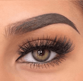 Himalaya Brown Prescription Coloured Contact Lenses - BEAUEYE (UK)