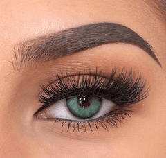 Himalaya Green Coloured Contact Lenses - BEAUEYE (UK)