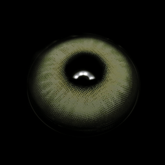 Himalaya Light Green Prescription Coloured Contact Lenses - BEAUEYE (UK)