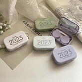 INS Fresh Literature Colored Contact Lens Case - BEAUEYE (UK)