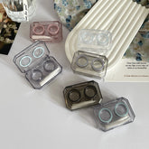 Ins Mini Simple Colored Contact Lens Case - BEAUEYE (UK)