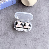 INS Simple Bear Colored Contact Lens Case - BEAUEYE (UK)