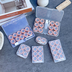 INS Simple Style Colored Contact Lens Case - BEAUEYE (UK)