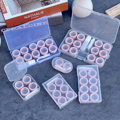 INS Simple Style Colored Contact Lens Case - BEAUEYE (UK)
