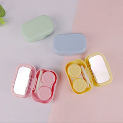 Ins Style Colored Contact Lens Case - BEAUEYE (UK)