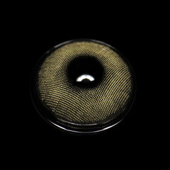 Irene Ivory Brown Coloured Contact Lenses - BEAUEYE (UK)