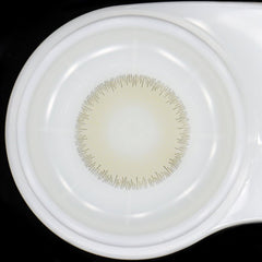 Irene Ivory Brown Coloured Contact Lenses - BEAUEYE (UK)