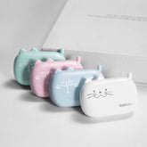 KD Cat Colored Contact Lens Case - BEAUEYE (UK)
