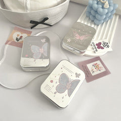 Keda ins Colored Contact Lens Case - BEAUEYE (UK)