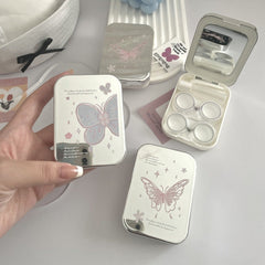Keda ins Colored Contact Lens Case - BEAUEYE (UK)
