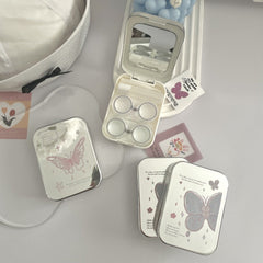 Keda ins Colored Contact Lens Case - BEAUEYE (UK)