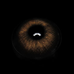 Kohaku Light Brown Prescription Coloured Contact Lenses - BEAUEYE (UK)