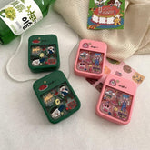 Korean Version Cute Colored Contact Lens Case - BEAUEYE (UK)