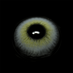 LA GIRL Blue Prescription Coloured Contact Lenses - BEAUEYE (UK)