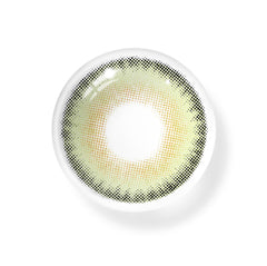 LA GIRL Green Coloured Contact Lenses - BEAUEYE (UK)