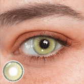 LA GIRL Green Coloured Contact Lenses - BEAUEYE (UK)