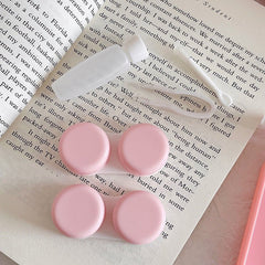 Lattice Colored Contact Lens Case - BEAUEYE (UK)