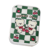 Lattice Colored Contact Lens Case - BEAUEYE (UK)