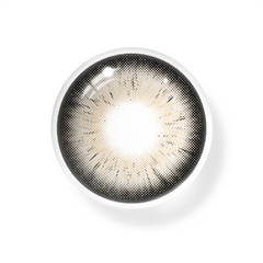 Laurel Brown Prescription Coloured Contact Lenses - BEAUEYE (UK)