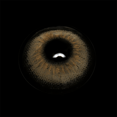 Laurel Brown Prescription Coloured Contact Lenses - BEAUEYE (UK)