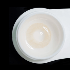 Lemon Cat Eye Khaki Coloured Contact Lenses - BEAUEYE (UK)