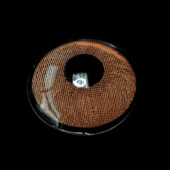 Lemon Marron Brown Coloured Contact Lenses - BEAUEYE (UK)