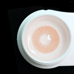 Lemon Marron Brown Coloured Contact Lenses - BEAUEYE (UK)