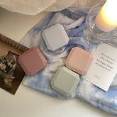 Like Fish Ins Simple Colored Contact Lens Case - BEAUEYE (UK)