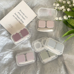 Like Fish Ins Style Colored Contact Lens Case - BEAUEYE (UK)