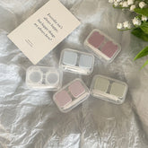 Like Fish Ins Style Colored Contact Lens Case - BEAUEYE (UK)