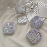 Like Fish Laser Colored Contact Lens Case - BEAUEYE (UK)