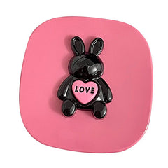 Love Bunny Colored Contact Lens Case - BEAUEYE (UK)