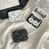 Love Rabbit Colored Contact Lens Case - BEAUEYE (UK)