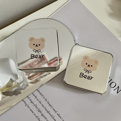 Lovely Bear Colored Contact Lens Case - BEAUEYE (UK)