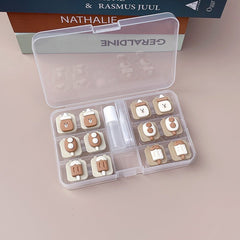 Lovely Colored Contact Lens Case - BEAUEYE (UK)