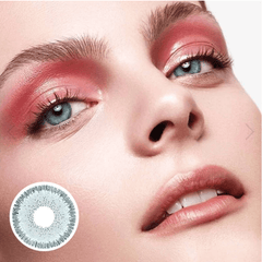 Magic Blue Coloured Contact Lenses - BEAUEYE (UK)