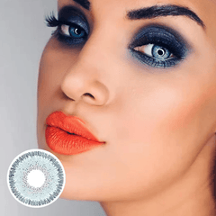 Magic Blue Coloured Contact Lenses - BEAUEYE (UK)