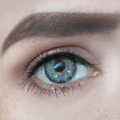 Magic Gray Coloured Contact Lenses - BEAUEYE (UK)