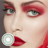 Magic Green Coloured Contact Lenses - BEAUEYE (UK)