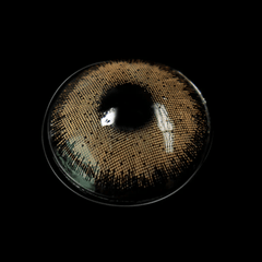 Magic Walnut Coloured Contact Lenses - BEAUEYE (UK)