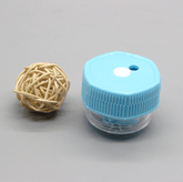 Manual rotary cleaning Multicolor Colored Contact Lens Case - BEAUEYE (UK)