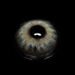 Margaret Grey Coloured Contact Lenses - BEAUEYE (UK)