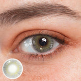 Marilla Gray Coloured Contact Lenses - BEAUEYE (UK)