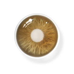 Mars Brown Coloured Contact Lenses - BEAUEYE (UK)