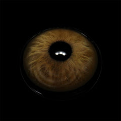 Mars Brown Coloured Contact Lenses - BEAUEYE (UK)